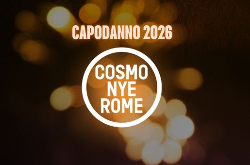 Capodanno Cosmo Roma